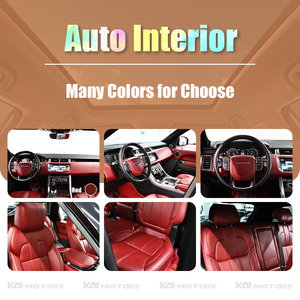 <span class=keywords><strong>Land</strong></span> <span class=keywords><strong>Rover</strong></span> Range <span class=keywords><strong>Rover</strong></span> Sport Usado, Modelo 3.0T SC V6 HSE Diésel (Versión Estadounidense), 340HP, Tracción en las Cuatro Ruedas, 8AT, SUV de Lujo - Product Image 3