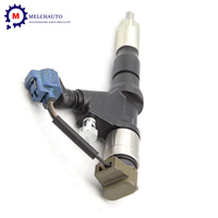 095000-5214 095000-5215 095000-52142 Inyector de Combustible Common Rail 23670-E0351 para Hino P11C Kobelco SK450