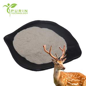 사슴 배아 요소 98% 사슴 태반 냉동 건조 분말 추출물 식품/화장품 원료 - Product Image 2