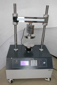 MÁQUINA DE TESTE DE COMPRESSÃO AXIAL DE SOLO E ROCHA COM QUADRO DE CARGA MULTISPEED UNIVERSAL 100kn - Product Image 2