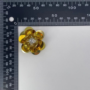 Nouveaux <span class=keywords><strong>strass</strong></span> 3D 2026 : <span class=keywords><strong>Paillettes</strong></span> tendance <span class=keywords><strong>pour</strong></span> loisirs créatifs, fleurs perlées <span class=keywords><strong>et</strong></span> pailletées <span class=keywords><strong>pour</strong></span> la décoration de <span class=keywords><strong>vêtements</strong></span> - Product Image 5