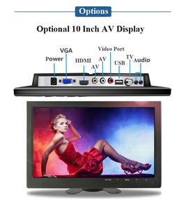 Supereyes B003A 11mm 200X ポータブルデジタル顕微鏡 10インチモニター LED照明 1080p解像度 産業用カメラ - Product Image 4