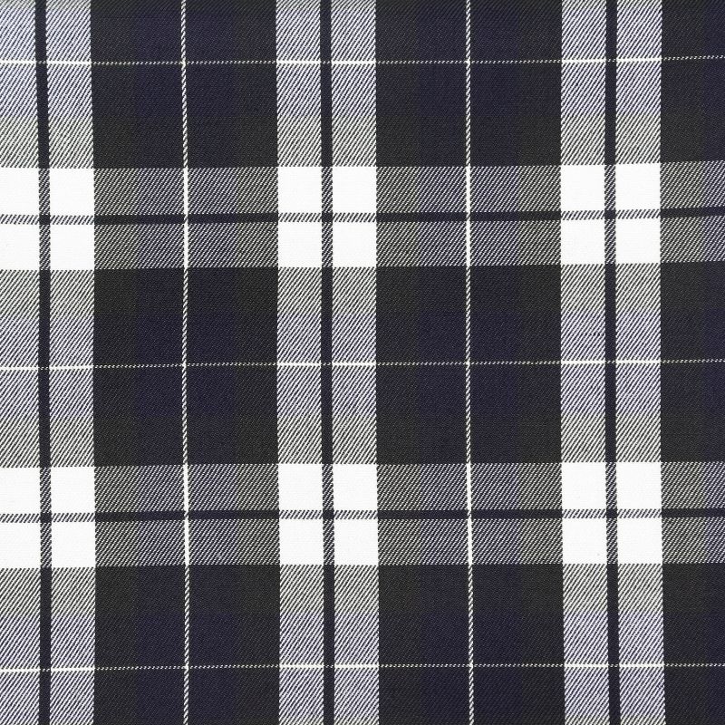 Low Price Wholesale TC40% Polyester 30%Cotton 30%Viscose 116gsm Plaid Student School Uniform Fabric Fabrics for Clothing