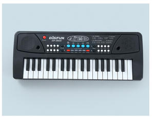 Fournisseur chinois <span class=keywords><strong>recommande</strong></span> le produit : Piano électronique pour enfants à 37 touches lumineuses, clavier d'orgue électronique avec un prix bas - Product Image 3