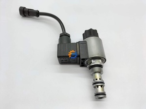 Piezas OEM para Excavadora, Piezas Eléctricas, Válvula Solenoide 3000249 - Product Image 4