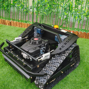 เครื่องตัดหญ้ายูโร<span class=keywords><strong>5</strong></span>/EPA 24V / 500W เซอร์โวมอเตอร์ควบคุมระยะไกลเครื่องตัดหญ้าสำหรับ VTLM600ภูมิทัศน์ขนาดใหญ่ - Product Image 1