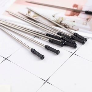 Recambios de Bolígrafo de Rotación Suave - Recambios de Tinta de Gel Metálica Táctica para una Experiencia de Escritura Premium - Product Image 2