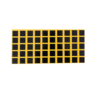 Feuille de graphite synthétique découpée au laser 0,07 mm, feuille de graphène - Product Image 4