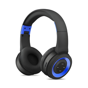 Casque Bluetooth à réduction de bruit hybride, mode transparence, basses profondes - Product Image 1