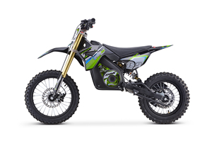 Motor sin Escobillas de 48 V para Motocicleta Eléctrica Infantil, Mini Motocross Eléctrica de 1400 W, Motocicleta de Carreras Potente (EDB14) - Product Image 2