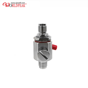 TNC <span class=keywords><strong>femelle</strong></span> à <span class=keywords><strong>Jack</strong></span> connecteur de cloison parafoudre coaxial parafoudre avec GDT 90V 230V 0-6G Rf parafoudre coaxial RP TNC - Product Image 2