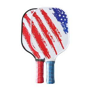 Las mejores paletas Pickleball para jugadores intermedios-<span class=keywords><strong>Head</strong></span> USAPA Aprobado Honeycomb Core Fibra de carbono Ligero Durable 40 agujeros - Product Image 3