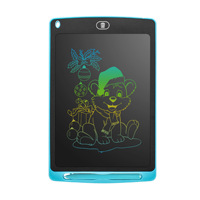 Tablette de dessin LCD 6,5 8,5 10 pouces, bloc-notes électronique pour réfrigérateur, bloc-notes électronique portable LCD, tablette de dessin pour enfants