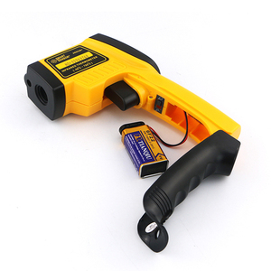 AR852B+ Industrial Infrared <b>Thermometer</b> - Product Image 2