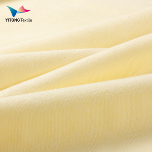 Fournisseur de textile <span class=keywords><strong>Tissu</strong></span> en <span class=keywords><strong>coton</strong></span> uni 180 g/m² <span class=keywords><strong>Tissu</strong></span> en <span class=keywords><strong>jersey</strong></span> de <span class=keywords><strong>coton</strong></span> <span class=keywords><strong>Tissu</strong></span> 100% <span class=keywords><strong>coton</strong></span> pour t-shirt - Product Image 4
