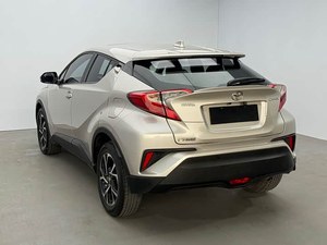 Toyota C-HR 2.0L NA <span class=keywords><strong>2020</strong></span>, véhicule économique, édition de pointe CVT, 5 places, traction avant, SUV d'occasion - Product Image 6