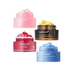 Crema en Cápsulas Medicube TXA+Niacinamida al por Mayor, Humectante Iluminador para un Tono de Piel Uniforme - Product Image 2