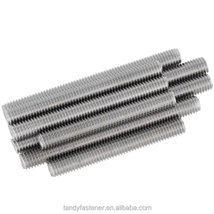 Varillas Roscadas de Acero Super 25cr/2mova/b16, Materiales Especiales, No Estándar, Rosca Completa - Product Image 5