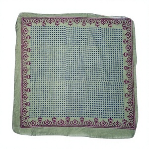 Custom Design Cotton Bandana <b>Scarf</b> Head Wrap for Men Women Fashion Accessories - Product Image 2