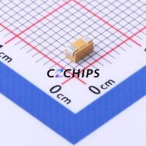 Condensador de Tantalio CA45-A-16V-3.3μF-K, CASE-A-3216-16(mm), 3.3uF, 10%, 16V - Product Image 2