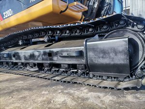 รถขุดขนาดใหญ่ Caterpillar 320D2 สภาพใช้งานได้ พร้อมขายในราคาดี บำรุงรักษาอย่างดี ผลิตในญี่ปุ่น - Product Image 6