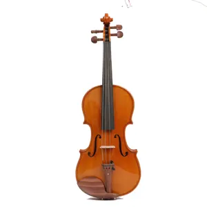Profession elle Saiten Instrument Stradivari 4/4 hand gefertigte Violine mit Etui