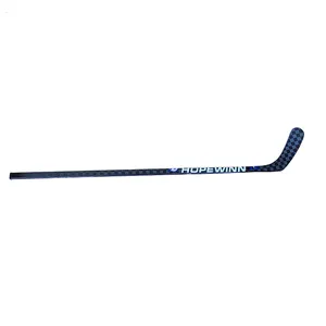 High End Composite 100% Carbon Senior 380g Lightweight Ice Hockey Stick