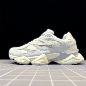 Scarpe da Corsa Sportive di Alta Qualità NB9060 Pig Eight in Pelle e Rete Scamosciata Traspiranti Antiscivolo Resistenti all'Usura Leggere e Calde - Product Image 1