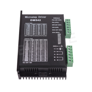 SAMSR ตัวขับมอเตอร์ดิจิตอลคุณภาพสูง DM542 รุ่น 23 24 34 ทดแทน M542 - Product Image 1