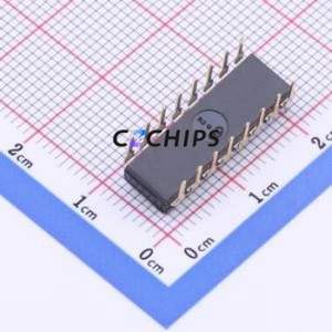 DSIC08LHGET DIP Switch Through hole Component (THT) Switch Single Pole Single Throw 8 2.54mm 25mA - Product Image 2