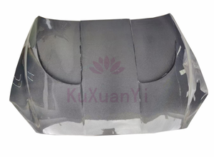 Kit de carrosserie de <span class=keywords><strong>bonnet</strong></span> en fibre de carbone pour 6 séries M6 F06 F12 F13 réaménagement de style HM - Product Image 4