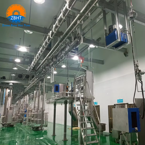 Equipo agrícola moderno, línea de apósito <span class=keywords><strong>para</strong></span> matadero de ganado vacuno, máquinas de matanza de vacas, núcleo de Motor, maquinaria agrícola de carnicero - Product Image 1