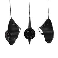 Fabricants de détecteurs de poisson vision nocturne 20m sonde de température et de profondeur d'eau ultra-claire ip68 caméra sous-marine pêche