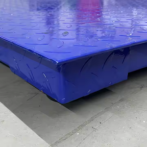 Điện tử cầu cân Độ chính xác cao 3t trọng lượng nhỏ quy mô nền tảng LED trọng lượng chỉ số công nghiệp có trọng lượng quy mô sàn - Product Image 4