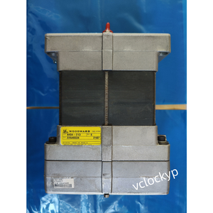1 Unidad de Actuador WOODWARD 8404-213 USADO, Envío por Fedex o DHL - Product Image 2