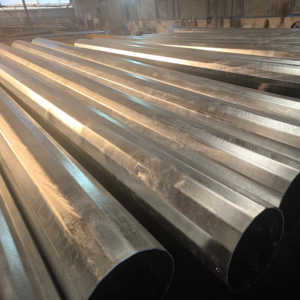 Giá cả cạnh tranh cao mast ánh sáng đường phố tháp lũ cực cho sân tennis bóng đá Stadium-15m 18M 20M 30M 45m Đèn cực - Product Image 1