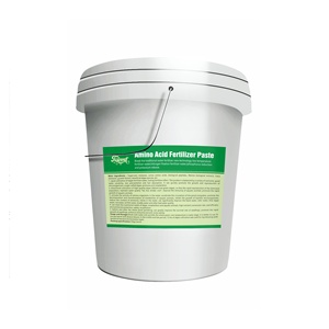 La pasta di fertilizzante di aminoacidi per mangimi per acquacoltura favorisce la crescita degli animali acquatici - Product Image 1