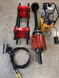Máquina de Prensa de Pino de Esteira para Reparo de Escavadeira Prensa de Esteira Hidráulica Portátil para Escavadeira Fornecimento Direto da Fábrica - Product Image 3