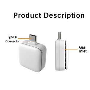 كاشف مشترك عالي الحساسية للسلامة المنزلية والصناعية - Product Image 2