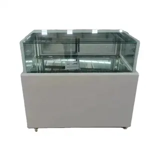 Ultra clear tempered glass high strength safety for showcase show cabinet