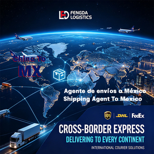 Servicio de Mensajería Express de Carga, Agente de Transporte a México, Aeropuerto Internacional de <span class=keywords><strong>Guadalajara</strong></span>, Seguimiento Logístico - Product Image 1