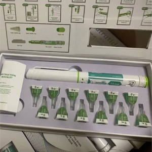 OEM ODM กล่องบรรจุ GHK-Cu 20 มก. และเปปไทด์ Snap8 แบบไลโอฟิไลซ์ในผงคอลลาเจน สำหรับร้านเสริมสวย เอสเซนส์บำรุงผิวหน้าระดับมืออาชีพ - Product Image 2