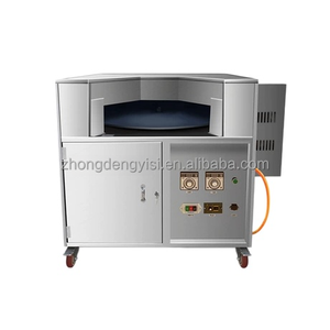 Macchina Rotante <span class=keywords><strong>a</strong></span> Gas per Tortilla, Naan, Pane Pita, Pane Arabo Tandoori e Pane Libanese - Product Image 1