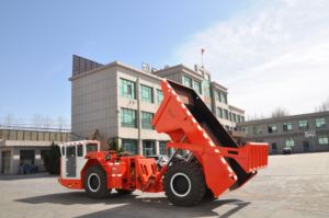 JAXON Camión Volquete de Minería <span class=keywords><strong>16</strong></span> T UK-<span class=keywords><strong>16</strong></span> Capacidad Motor Diesel Certificado CE Cargador Subterráneo Mayorista - Product Image 3