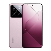 Version Globale Xiao Mi 14 6.36'' 120Hz FHD AMOLED Appareil Photo 50MP HyperOS Snapdragon 8 Gen 3 Android 15 LTE 5G Smartphone