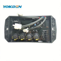 Essence monophasé de haute qualité AVR 10kw 15kw