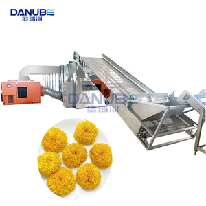 Durable Hydrangea Chrysanthemum Drying Machine Mesh Belt Dryer Hydrangea Chrysanthemum <b>Dehumidifier</b> Equipment - Product Image 1