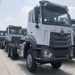 Nouveau Tracteur Routier 6X4 430HP N7 2026 – <span class=keywords><strong>Prix</strong></span> Compétitif pour Camions et Semi-Remorques - Product Image 1