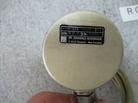 Varilla Plc 4262500 Id.no. 209342 Os Rotary Ber con Cle y Conector para Producto en Garantía