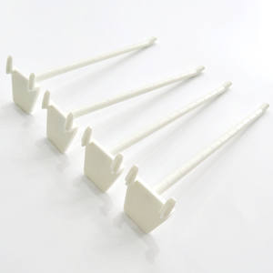 Crochets en plastique pour panneau perforé en gros, kit de crochets de 2,5 pouces, organisateur, assortiment de crochets - Product Image 3